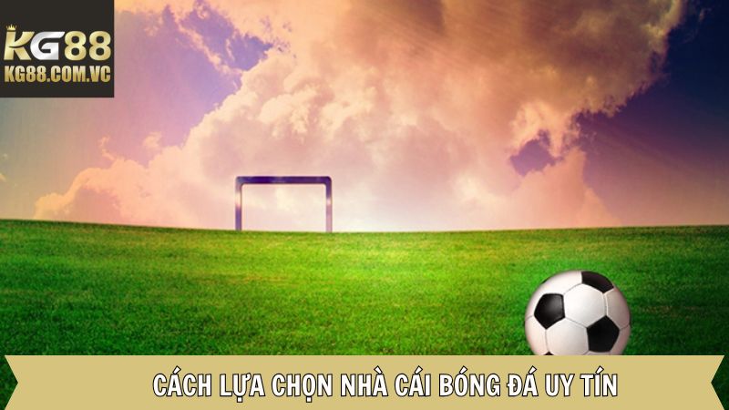Nhà Cái Bóng Đá Là Gì? Kèo Cá Độ Tại Sân Chơi K8GG Uy Tín 3 Cách chọn sân chơi cá độ uy tín cho người chơi