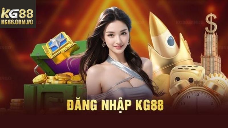 Đăng Nhập KG88 - Hướng Dẫn Cách Để Mở Cánh Cổng Cá Cược 3 Chỉ dẫn cho hội viên cách đăng nhập KG88