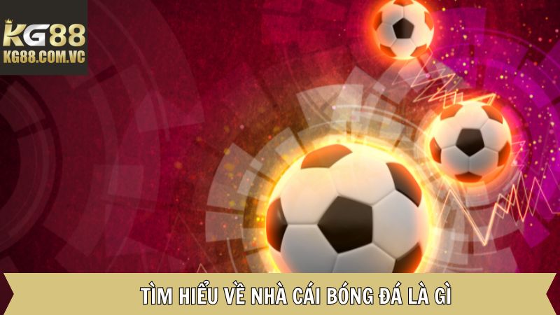 Nhà Cái Bóng Đá Là Gì? Kèo Cá Độ Tại Sân Chơi K8GG Uy Tín 2 Giải đáp câu hỏi nhà cái bóng đá là gì